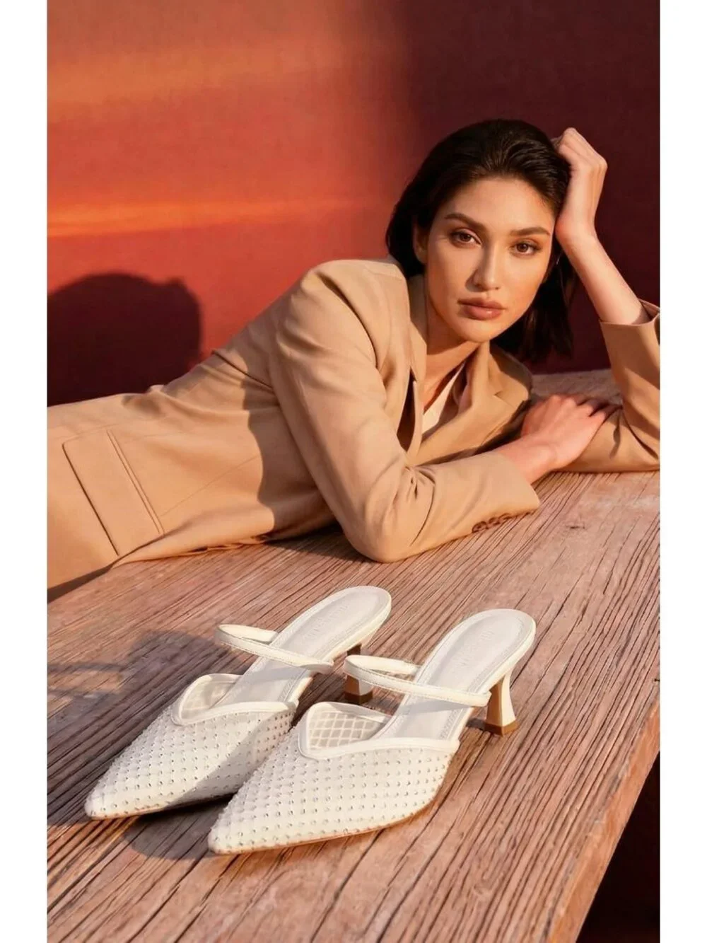N/A women mesh